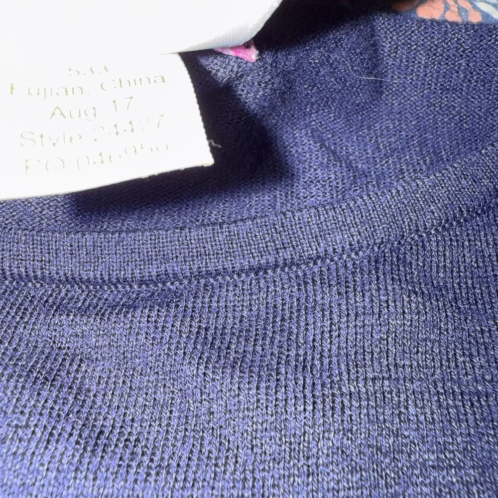 Lily Pulitzer Ramona fringe sweater - Picture 5 of 8